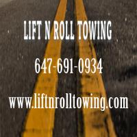 Lift N Roll Towing image 1